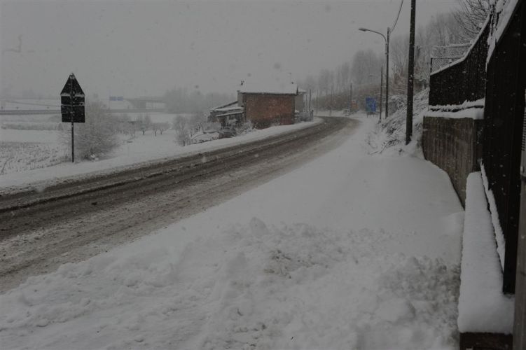 Neve sul week end elettorale. Le previsioni dell’Arpa