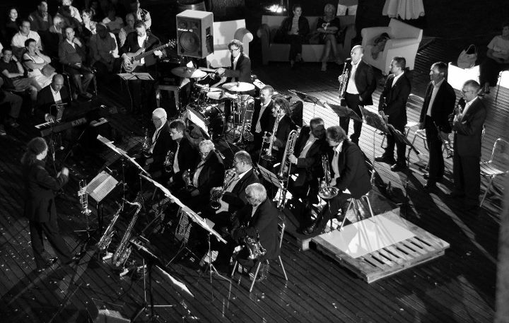 Concerto della New Asti Big Band al Teatro Alfieri