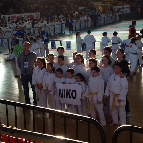 A Nizza Monferrato nasce la nuova palestra “Niko Karate”