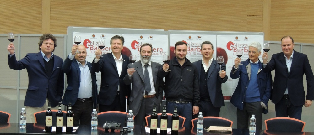 Presentata l’edizione 2015 di Nizza è Barbera