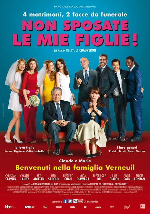 Film nelle sale 6 febbraio 2015