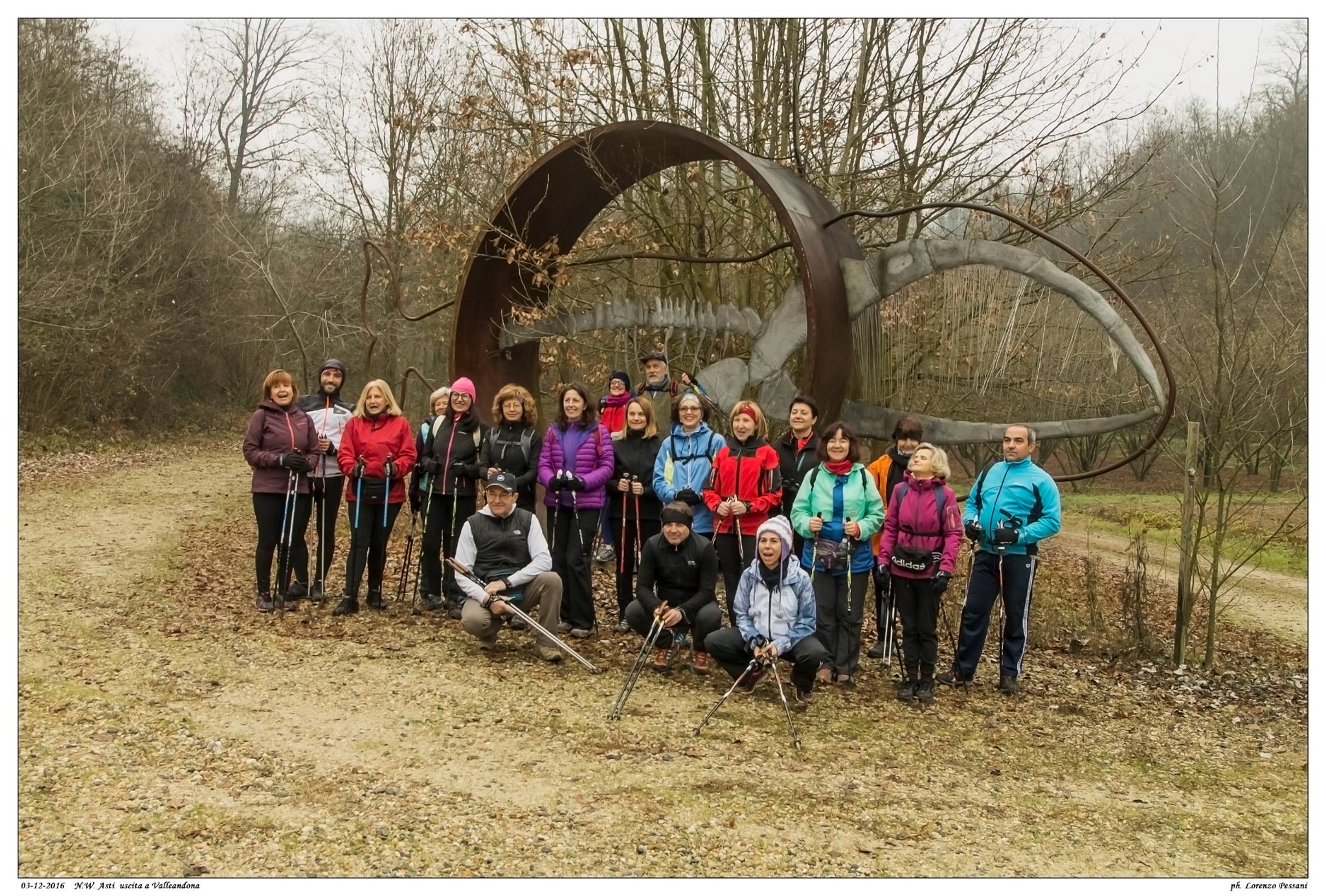 Nordic Walking: un corso base ad Asti