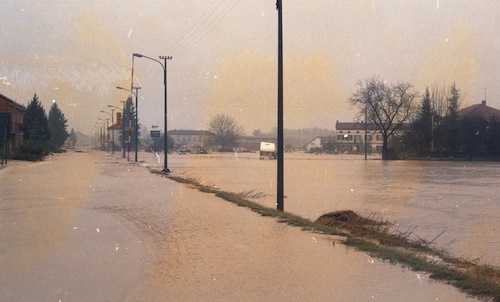 Voci dalla città sommersa: stasera commemorazione dell’alluvione del ’94 alla Casa del Teatro di Asti