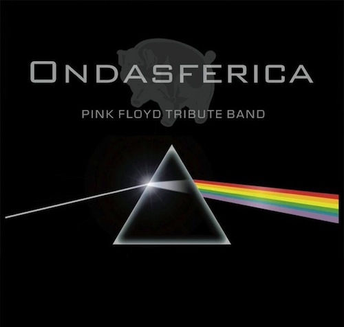 Gli Ondasferica portano i Pink Floyd sul palco del Diavolo Rosso