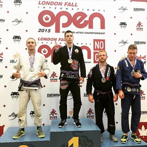 Astigiani premiati nell’Internazionale di Londra di Brazilian Jiu Jitsu