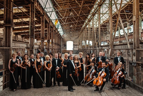 Al Teatro Alfieri la Classical Concert Chamber Orchestra