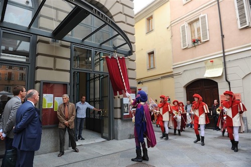 Aperte le iscrizioni per l’Ordine di San Secondo