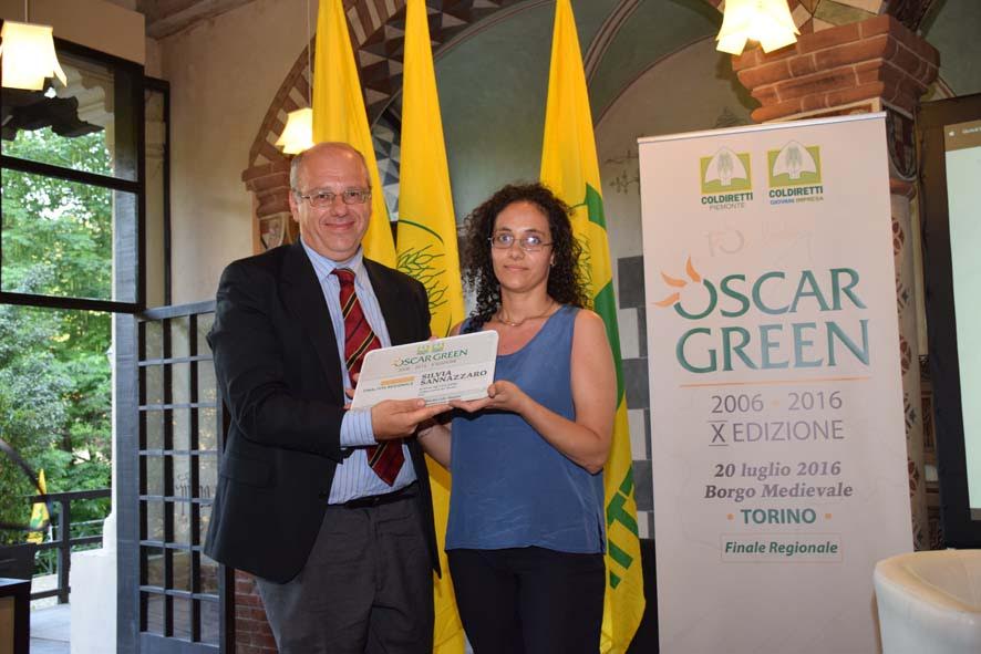 Boom di iscrizioni al concorso nazionale “Oscar Green”