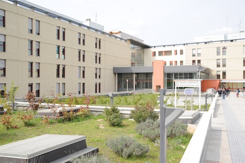 Un giardino terapeutico all’ospedale di Asti