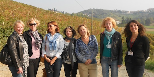 Tour operator stranieri in visita nell’Astigiano