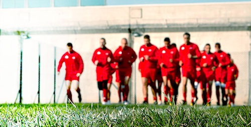 Firmato un protocollo d’intesa che fissa le linee – guida per favorire la diffusione del rugby nelle carceri