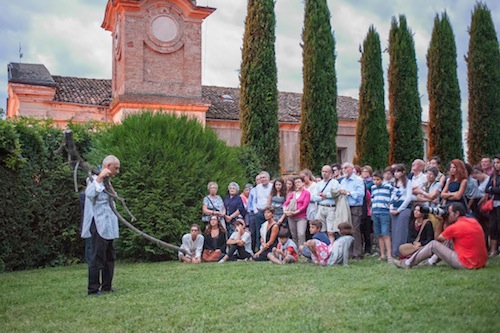 Ultimo appuntamento con il festival “Paesaggi e oltre”