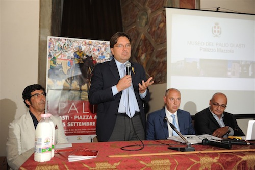 Palio 2013 fra novità e tradizione: la fotogallery della presentazione