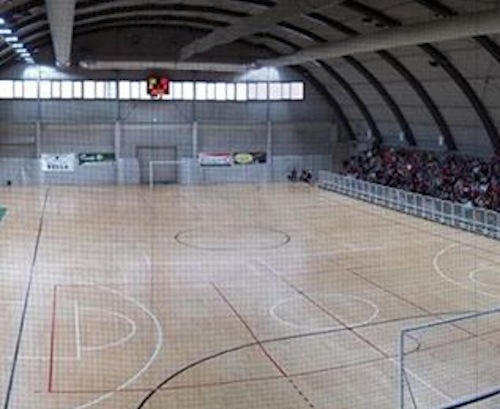 Entro l’inizio del campionato il nuovo parquet al Palasanquirico