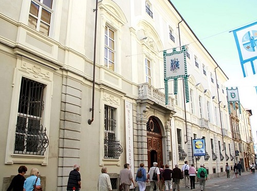 Inaugurato palazzo Ottolenghi, gioiello barocco di Asti