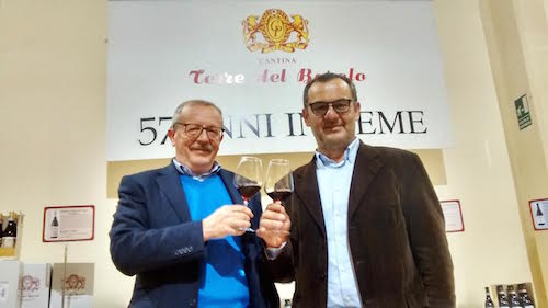 Paolo Boffa nuovo presidente della cantina Terre del Barolo