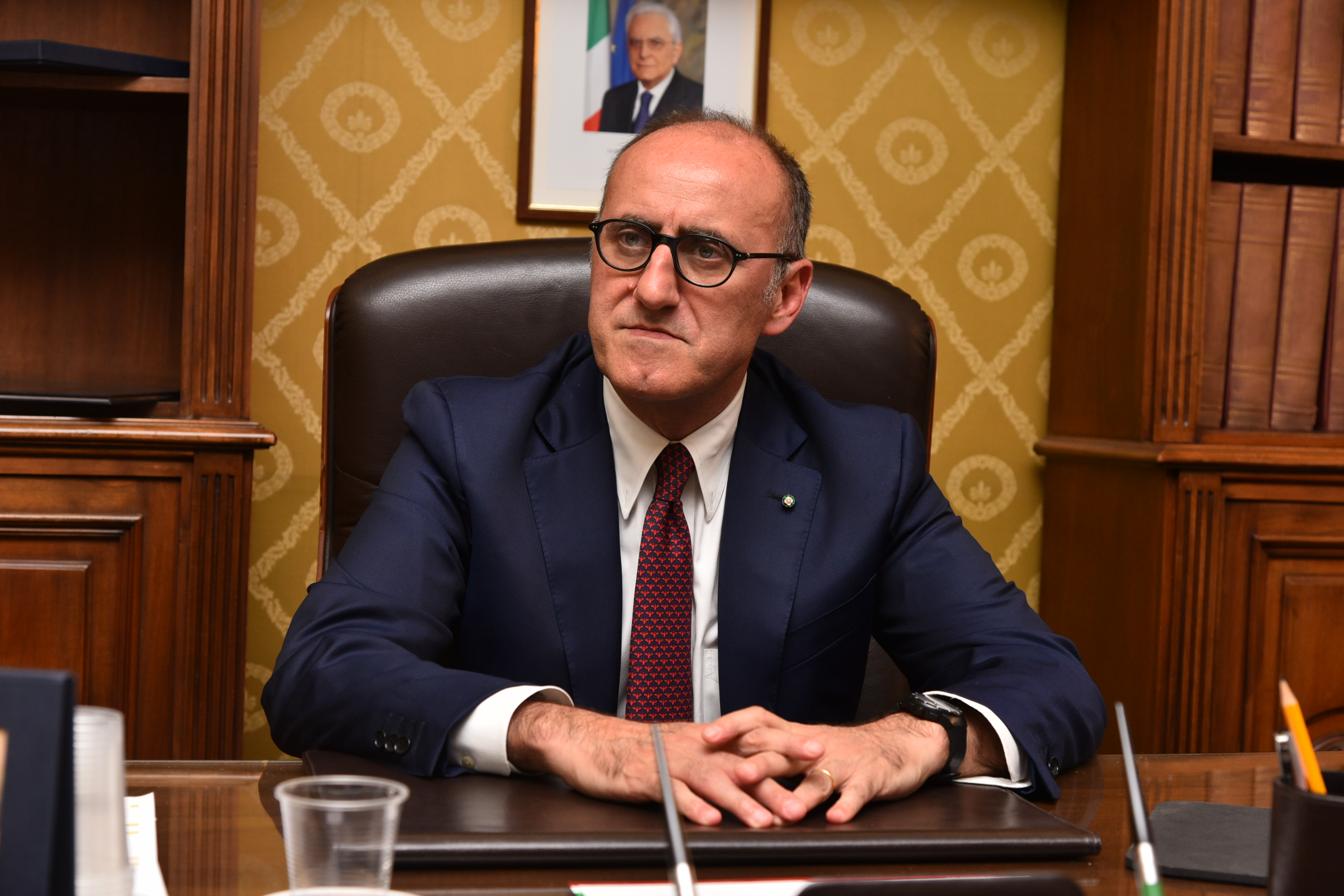 Si è insediato il nuovo prefetto di Asti: “Lavoreremo sulla percezione della sicurezza”