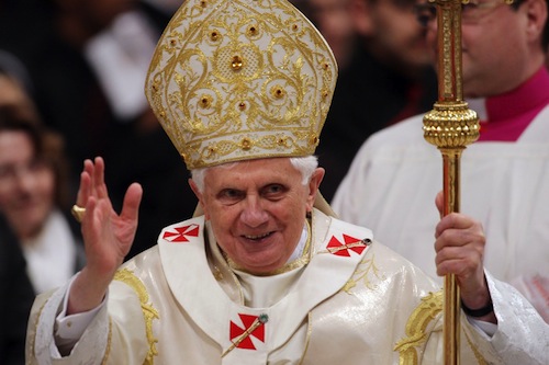Il Papa a Colle don Bosco nel 2015?