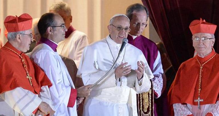 L’Azione Cattolica in preghiera con Papa Francesco per la pace