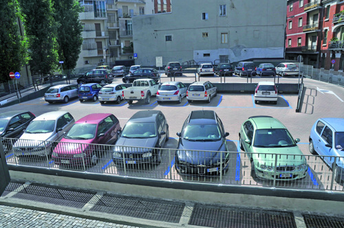 Parcheggi gratuiti dall’8 al 20 agosto