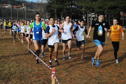 L’attività di atletica regionale riprende con il cross