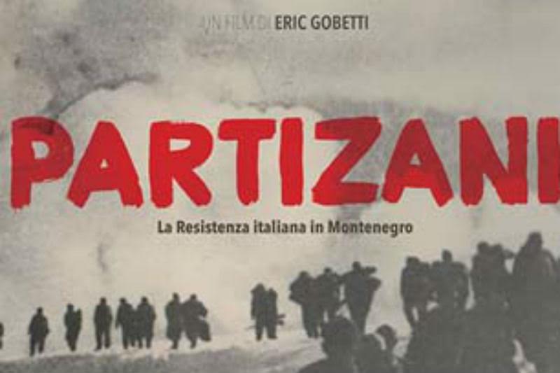 Partizani, ultime proiezioni. E il 6 maggio ad Asti incontro con le autorità del Montenegro