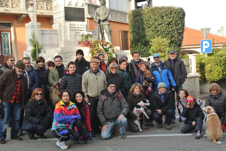 Domenica 4 dicembre passeggiata resistente per ricordare il partigiano Corrado Bianco