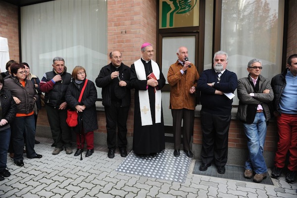 Nuova sede associazione Pegaso