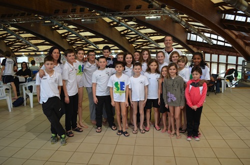 Buone prove degli atleti astigiani dello Junior Pentathlon Asti al trofeo nazionale open di Mentana