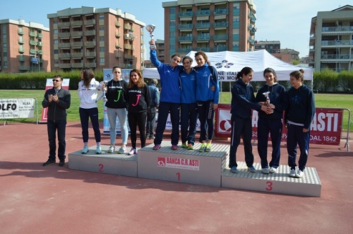 Ad Asti i campionati italiani assoluti open di triathlon e tetrathlon