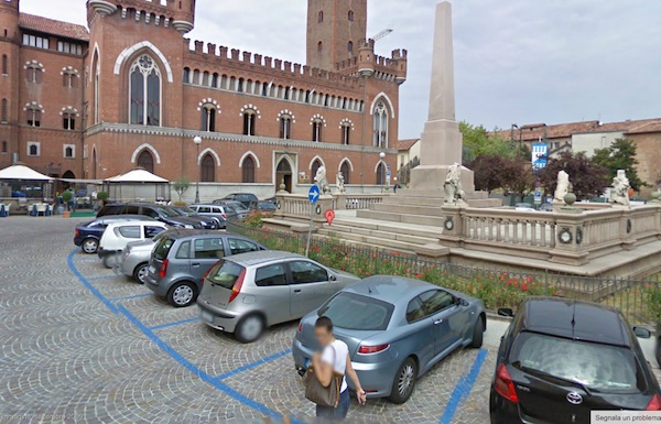 Piazza Roma by night  si anima con i giochi da oratorio