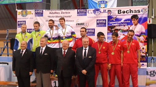 Bocce: Grattapaglia d’oro ai Mondiali Seniores
