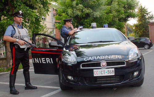 Ladri di rame scoperti a Santo Stefano Belbo