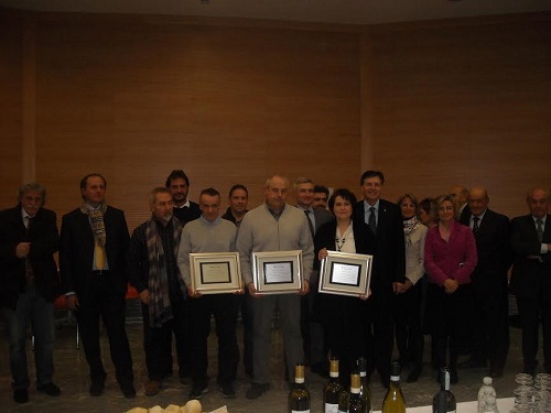 Premiati quattro dipendenti della Camera di Commercio di Asti