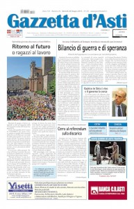 Prima pagina – 28 giugno 2013