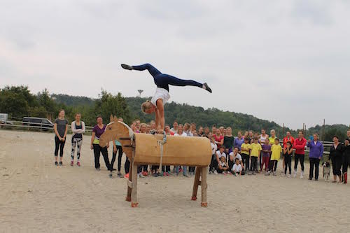 Stage di equitazione con Astisport