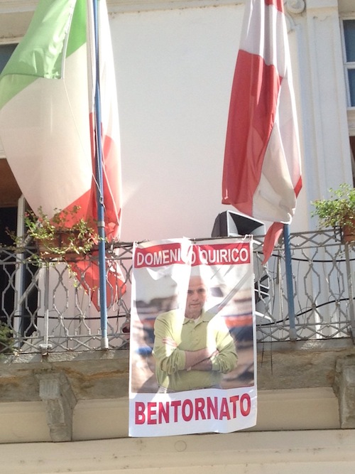 Il “bentornato” di Asti a Domenico Quirico