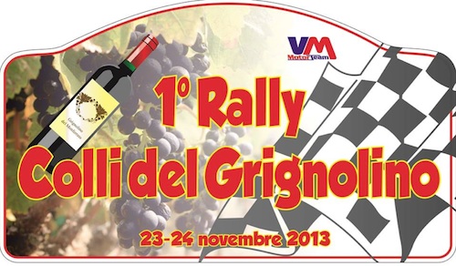 Tutto pronto per il primo “Rally del Grignolino”