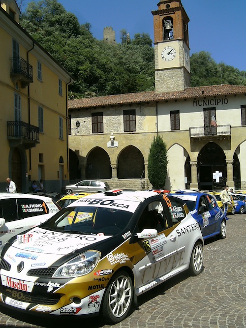 Count down per il Rally del Tartufo