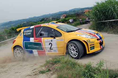 Riparte la tredicesima edizione del Rally del Moscato
