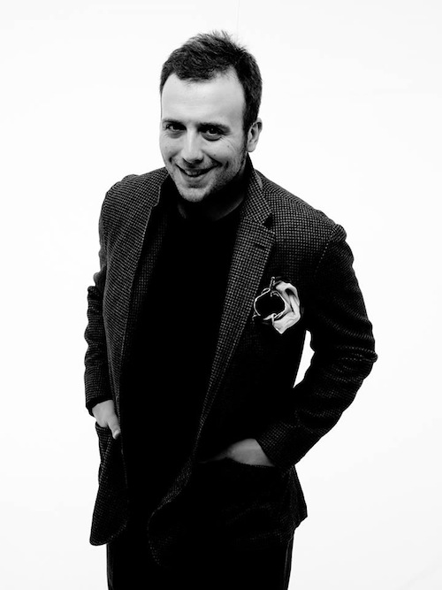 Tre domande a… Raphael Gualazzi