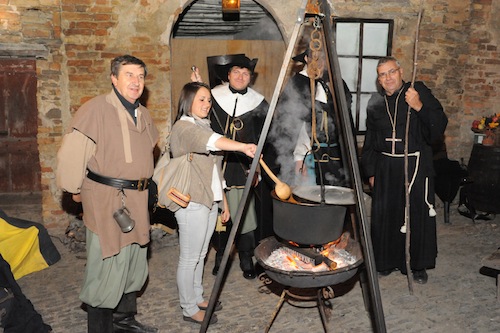 Sabato e domenica la Festa del Rapulè di Calosso