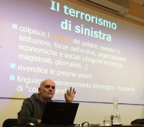 Mario Renosio relatore su “Memorie divise: movimenti, terrorismo, lotta armata”
