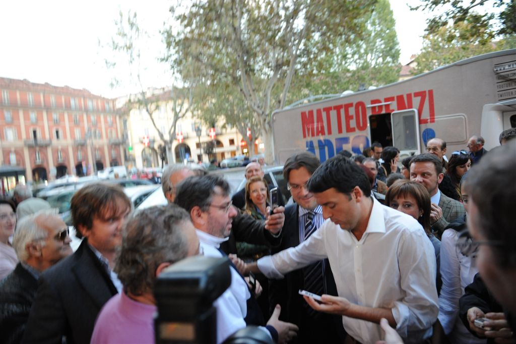 Governo Letta pronto all’addio? I bookie “lanciano” Renzi