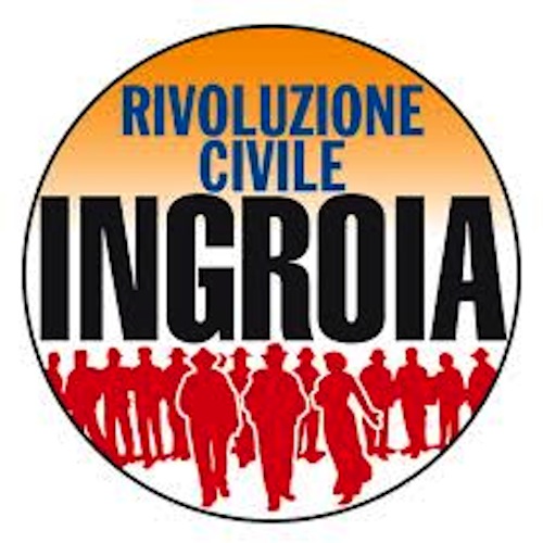 Elezioni. Incontro con “Rivoluzione Civile” a Castello di Annnone