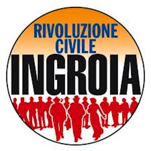 Al Diavolo Rosso si chiude la campagna elettorale di “Rivoluzione Civile”