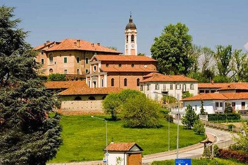 Domenica camminata autunnale a Roatto