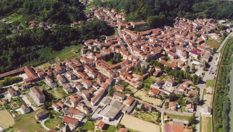 Festa alla casa di riposo di Rocchetta Tanaro