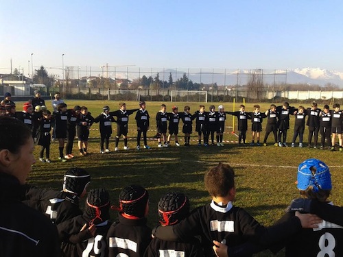 Riprendono gli allenamenti dello Junior Asti Rugby