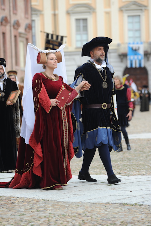 Tutti i temi della sfilata del Palio 2015